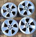 [488] Felgi Alu 5x100x17 Toyota Prius
7Jx17