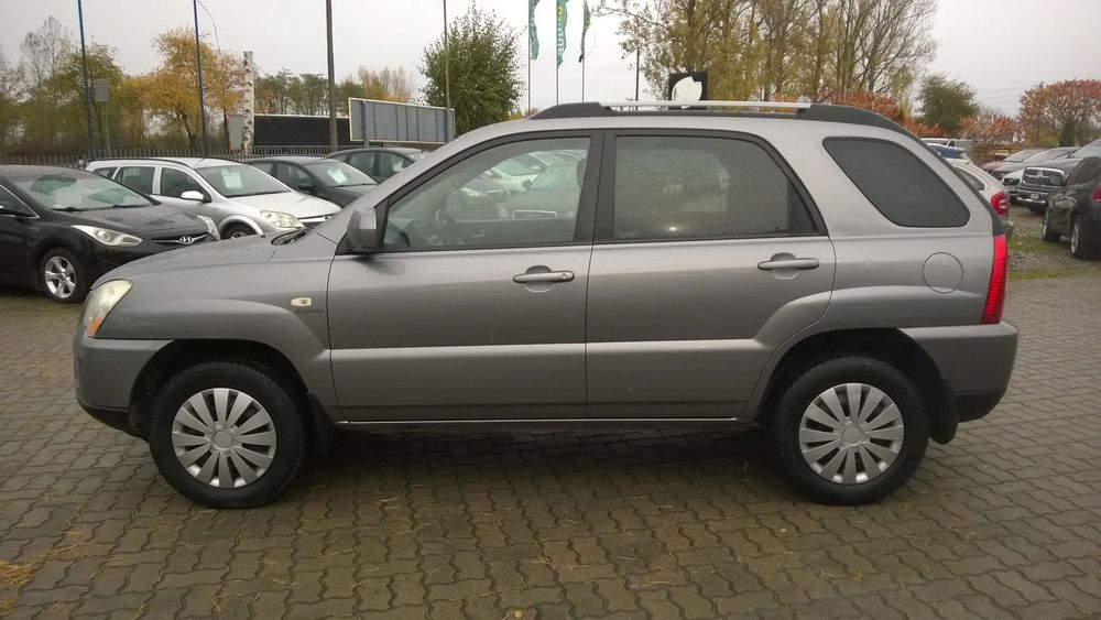 Kia Sportage Of . Prywatna