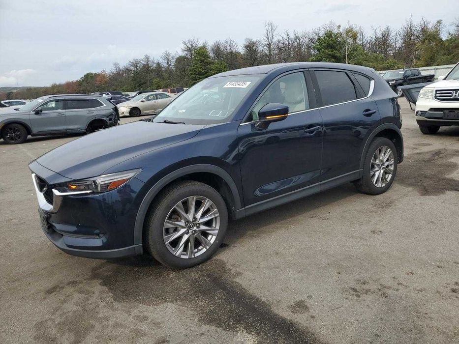 2019 Mazda CX-5 Grang Touring Reserve