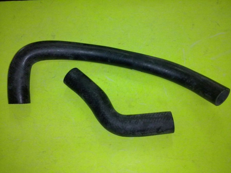 Par tubos de radiador Toyota Hilux Ln56 NOVOS