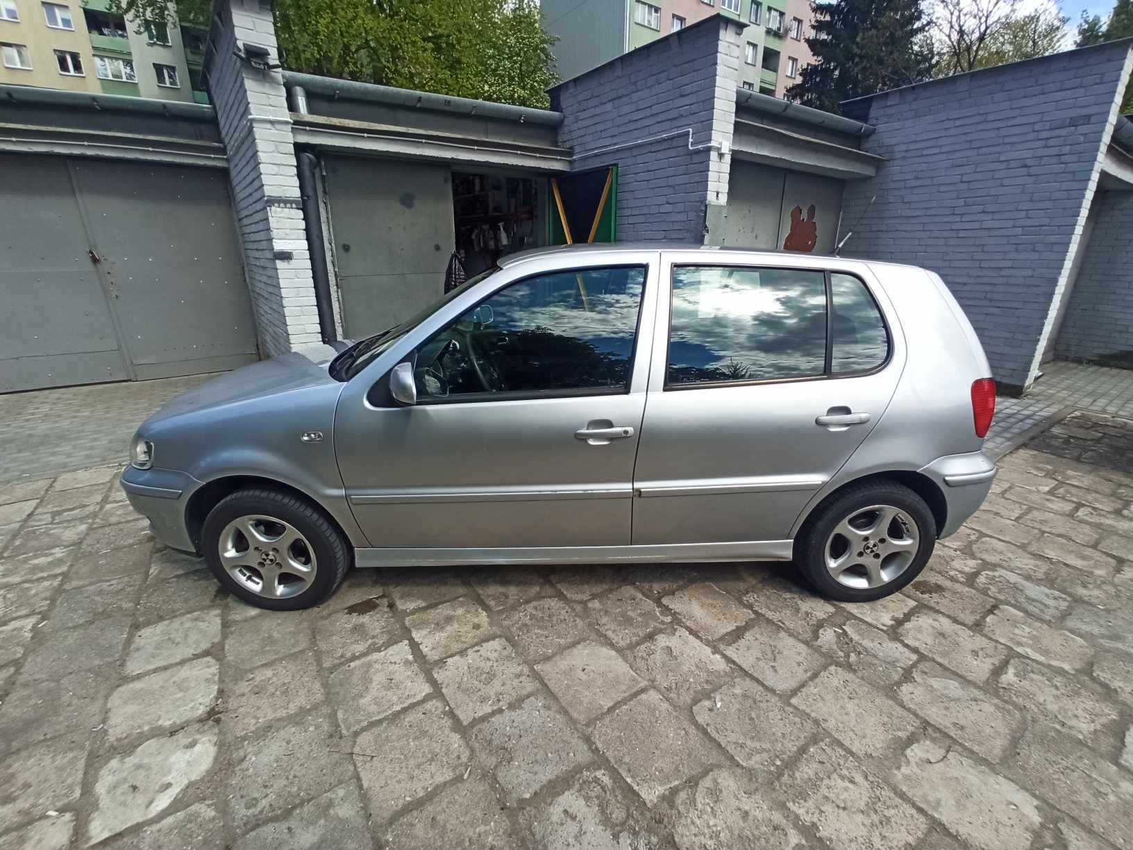 Polo 6n2 1.4 mpi Klima Lublin