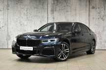 BMW Seria 7 Klimatyzowane fotele|M-pakiet|Harman/Kardon|Laserlicht|GWARANCJA