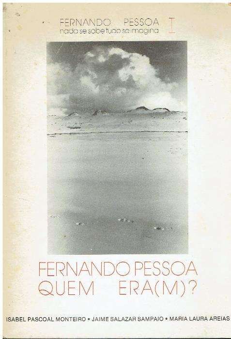 7345 - Literatura - Livros sobre Fernando Pessoa 2