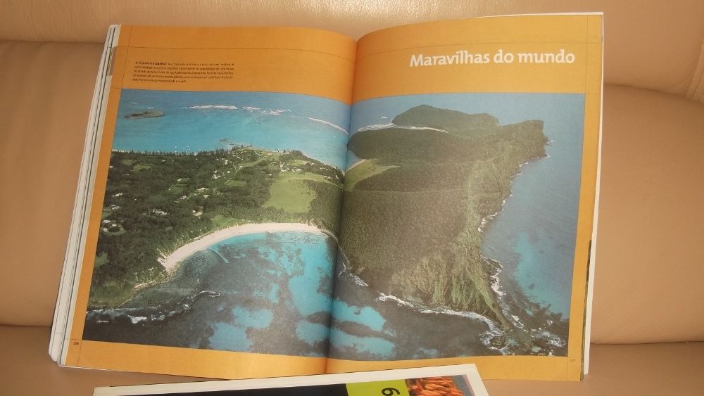 livro ATLAS universal MUNDO