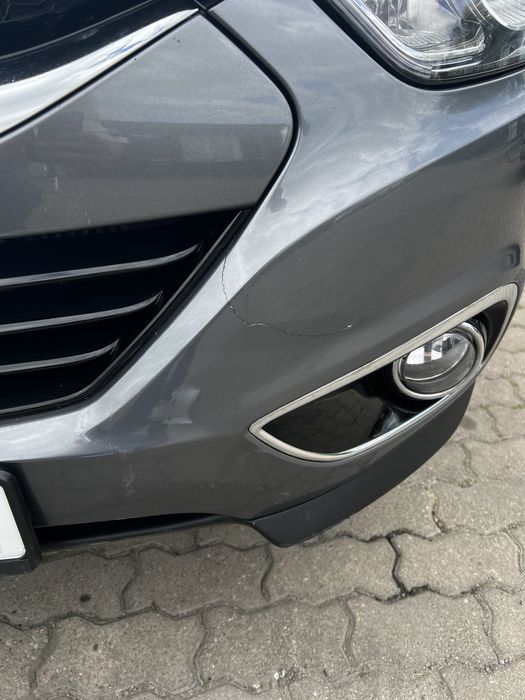 Sprzedam samochód Hyundaia IX 35