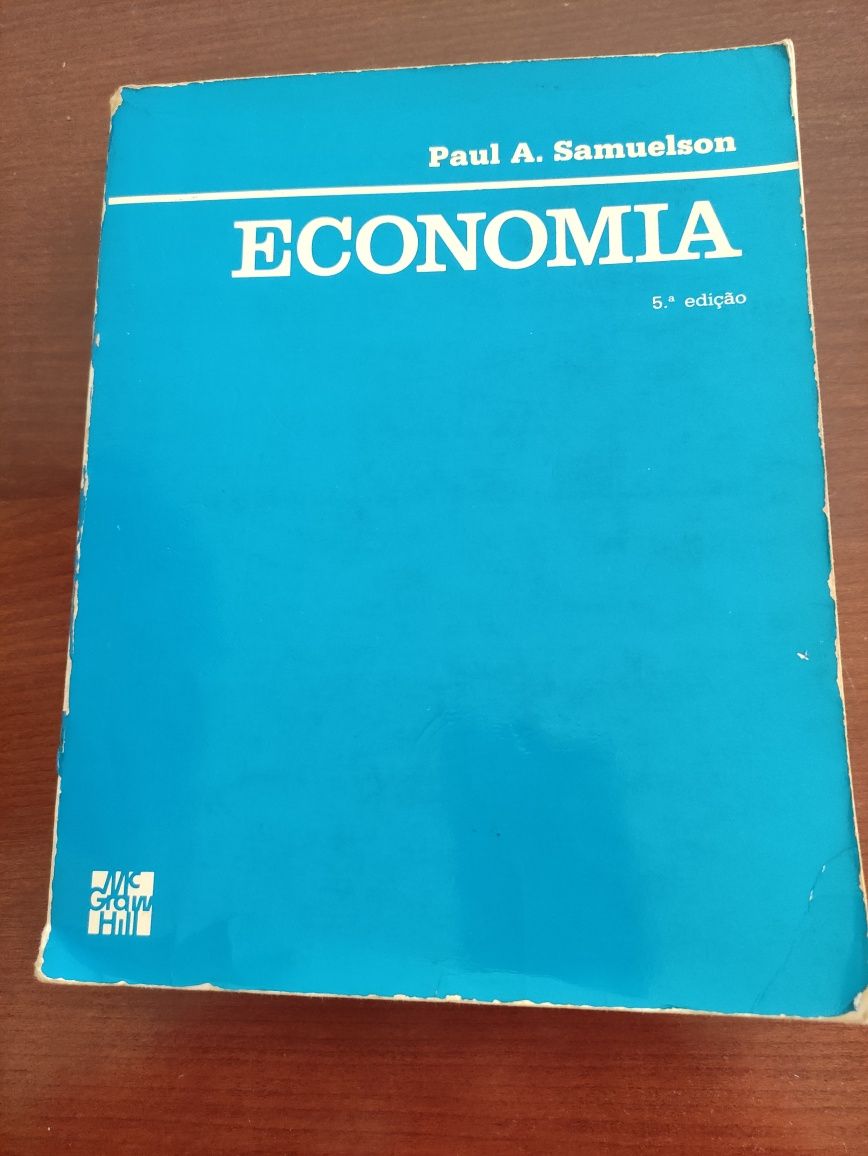 Economia - Paul A. Samuelson
