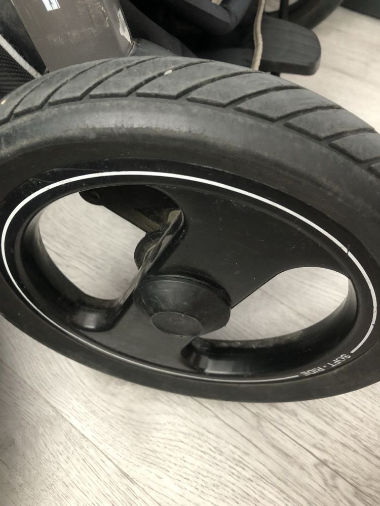 Wózek 3w1 peg perego