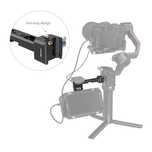 SmallRig 3026 Suporte Monitor com Pinça NATO