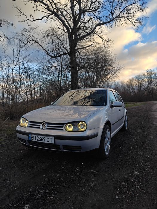 Гольфь 4 1.6mpi механіку