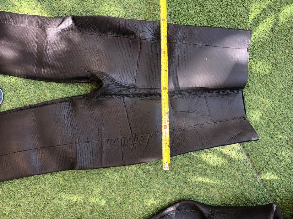 Fato caça  submarina em borracha " simotal"