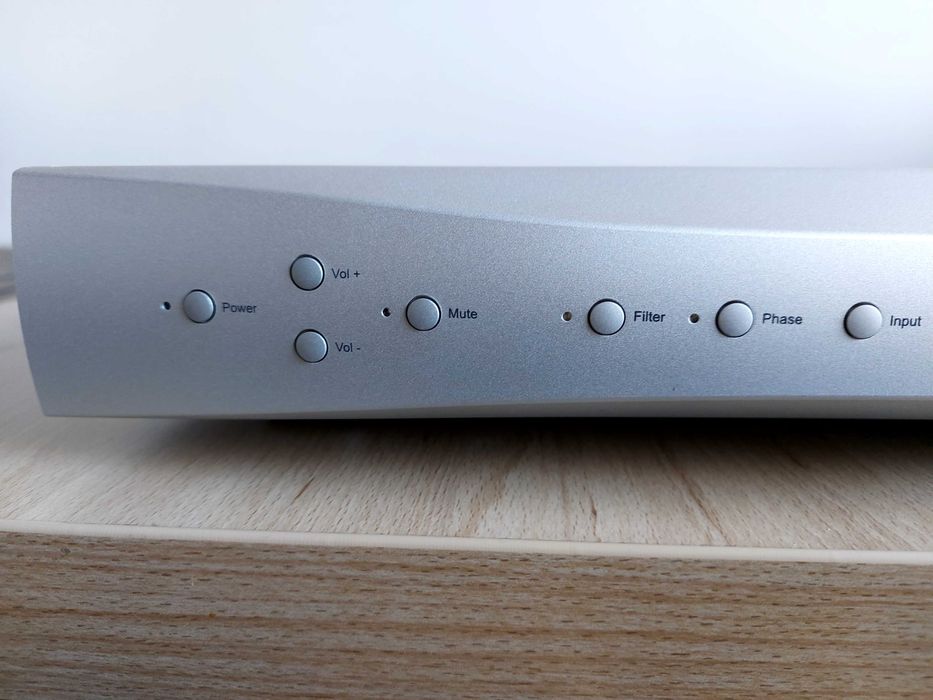 dCS Debussy - srebrny