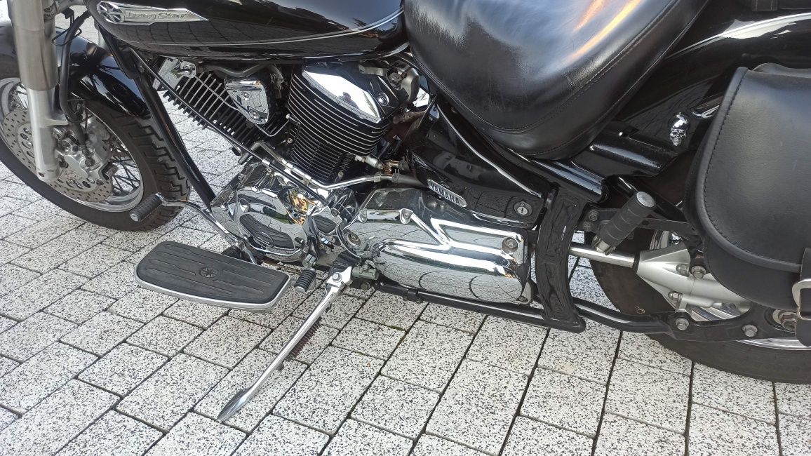 Yamaha Drag Star 1100