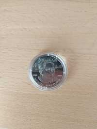 Монета Микола Боголюбов нейзильбер