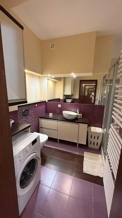 Metro Natolin. Pokój 15-25m2 (dziewczynie) w mieszkaniu 53m2 z garażem