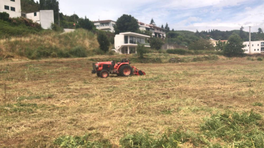 Serviços de jardinagem