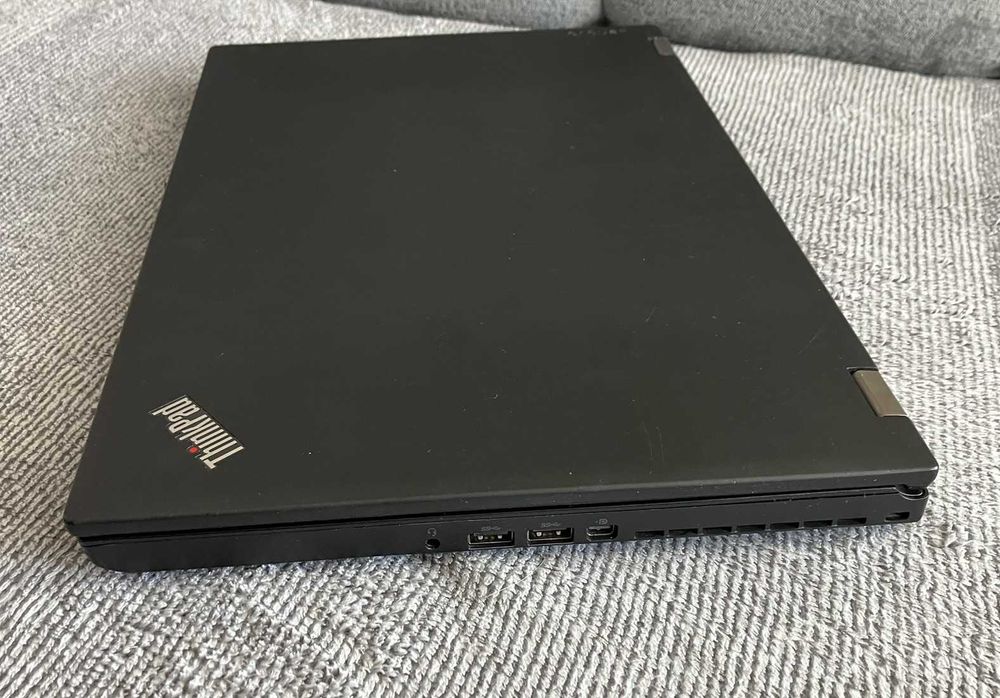 Lenovo Thinkpad P51 Intel i7-7700HQ 16GB 256GB SSD