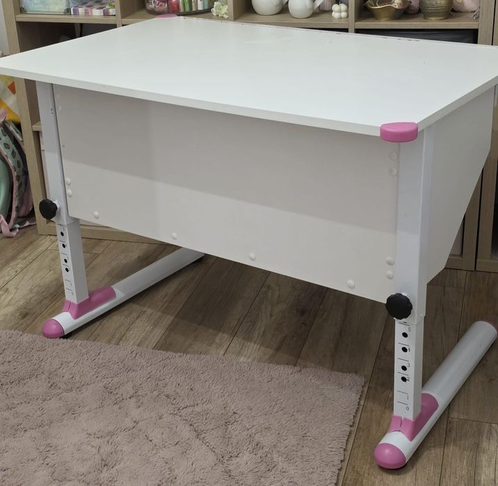 Stół Edukacyjny Biurko Kreślarskie Szkoła