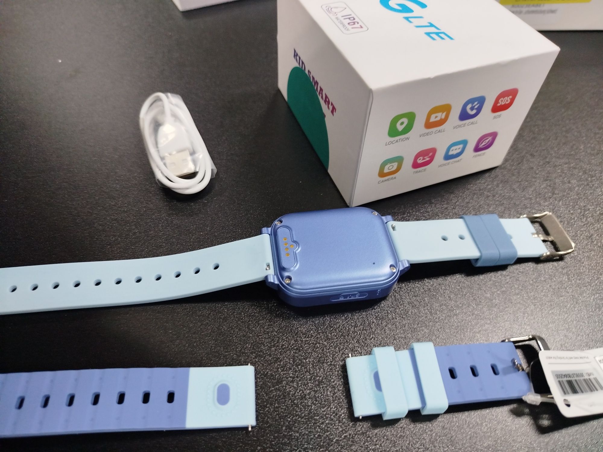 ZEGAREK SMARTWATCH Nowy posiadam inne