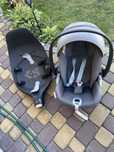 REZERWACJA do 3.08 CYBEX CLOUD T i-Size fotelik + baza