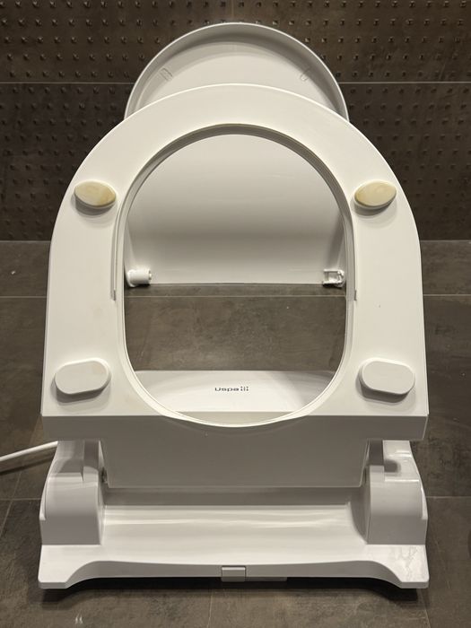 Deska sedesowa z funkcją podgrzewania USPA