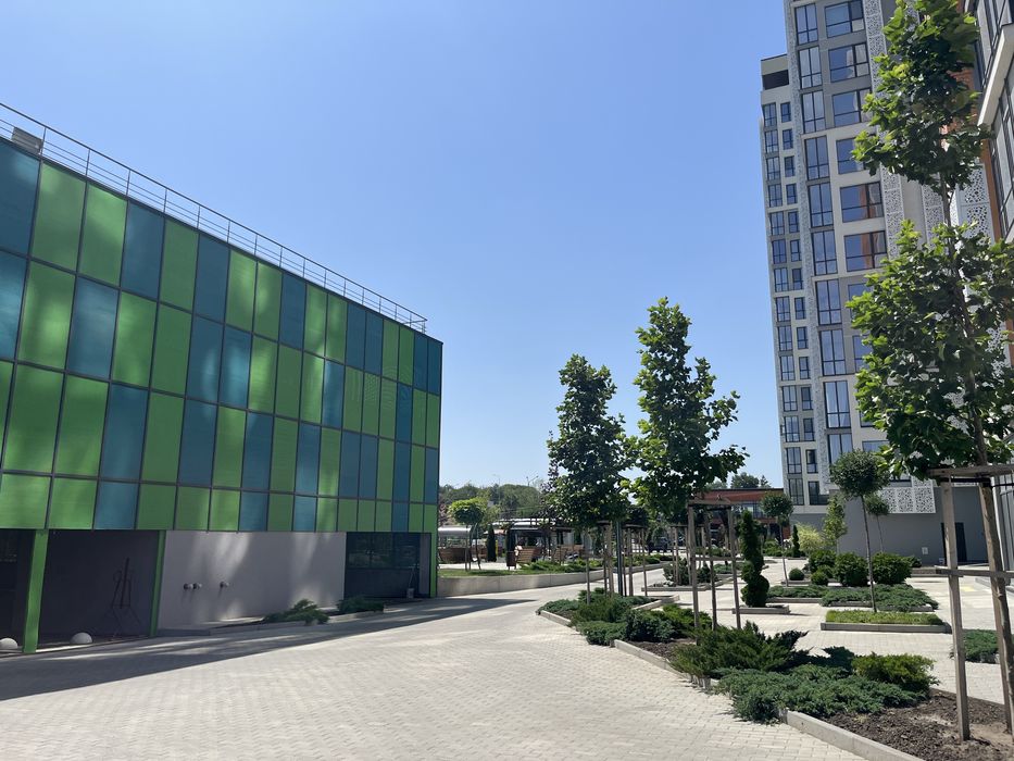 Продам квартиру ЖМ Перемога 6 ( Січ) ЖК Південний 45 м2  НОВОБУДОВА