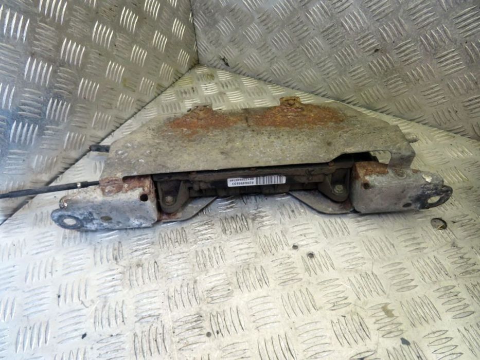 HAMULEC RĘCZNY ELEKTRYCZNY LAGUNA II PH2 LIFT 8200498693 RENAULT 2005-2007