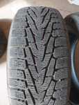 Продам резину 215/55 R18