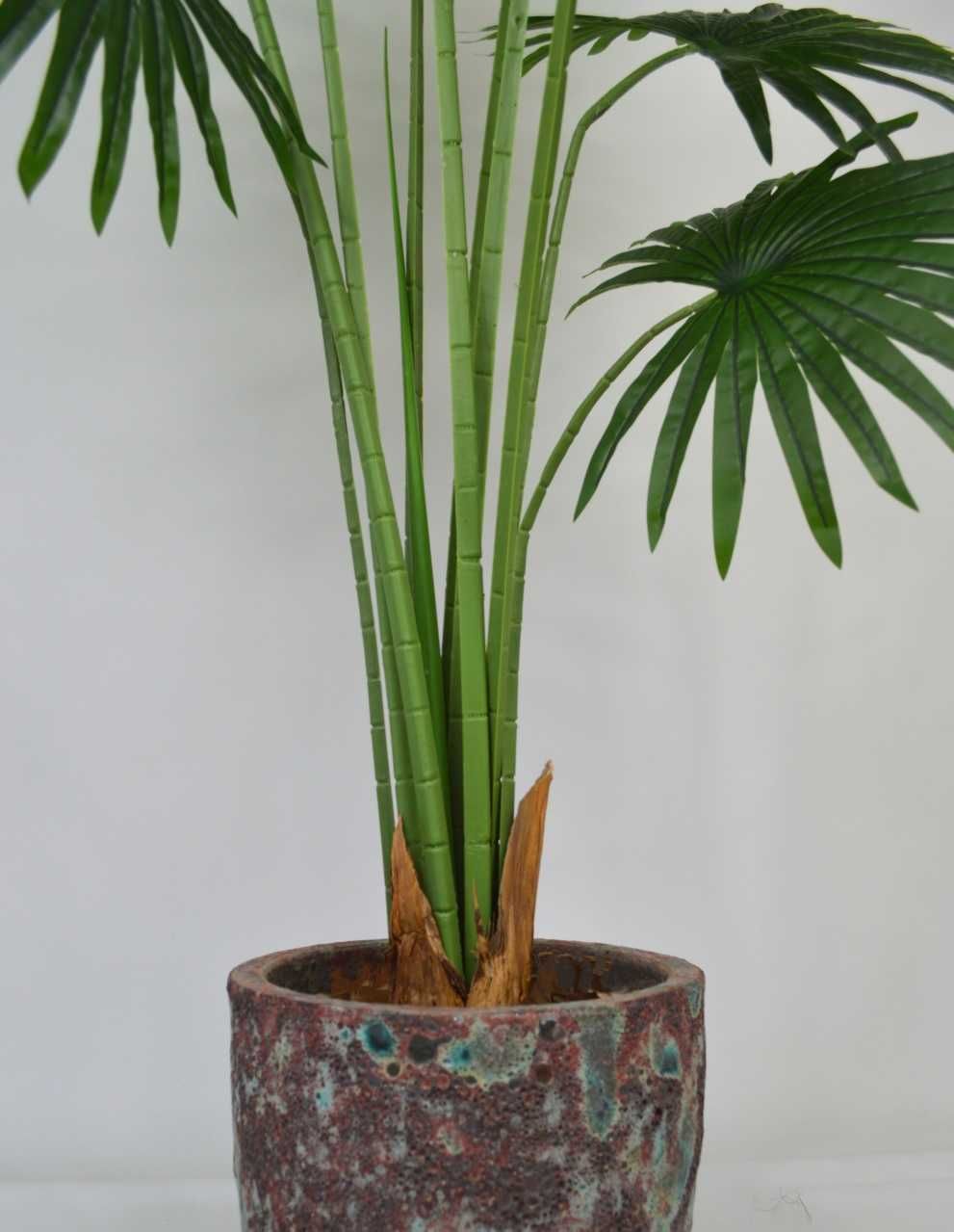Palma sztuczna drzewko kwiat Waszyngtonia Daktylowiec Liwistonia 160