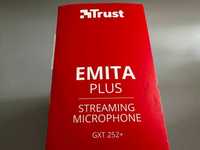 Mikrofon TRUST GXT 252+ Emita Plus