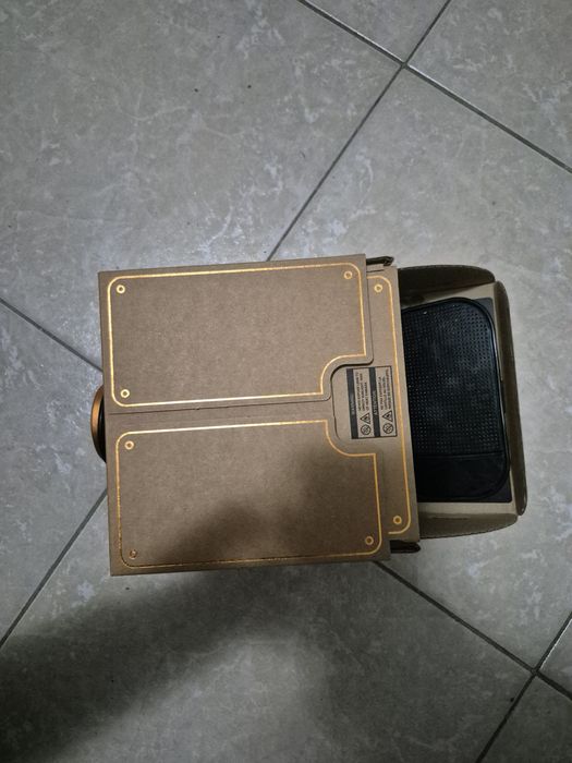 Smartphone projector 2.0 cinema box
