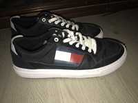 Sapatos Tommy Hilfiger preto