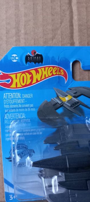 Batplane hot wheels batman