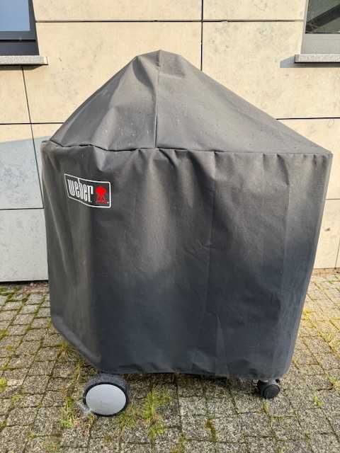 Grill węglowy Weber Performer One-Touch GBS 57 cm – DOBRY STAN