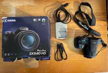 Canon PowerShot SX540 HS