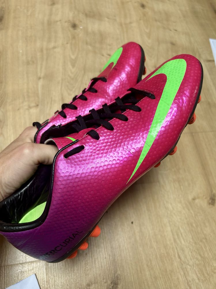 Buty piłkarskie korki Nike Mercurial r 41