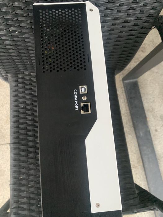 Комплект Гібридний інвектор EASUN iSolar SPS 3KW