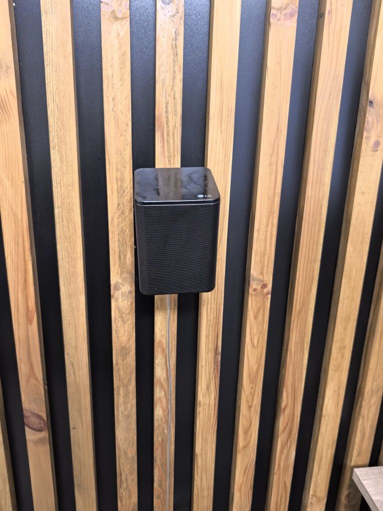 Soundbar LG SP8YA +dostawka LG SPK8-S