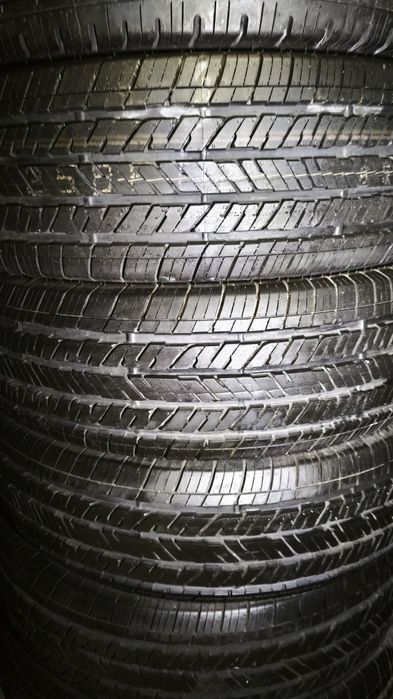 Pneus  255/70/18