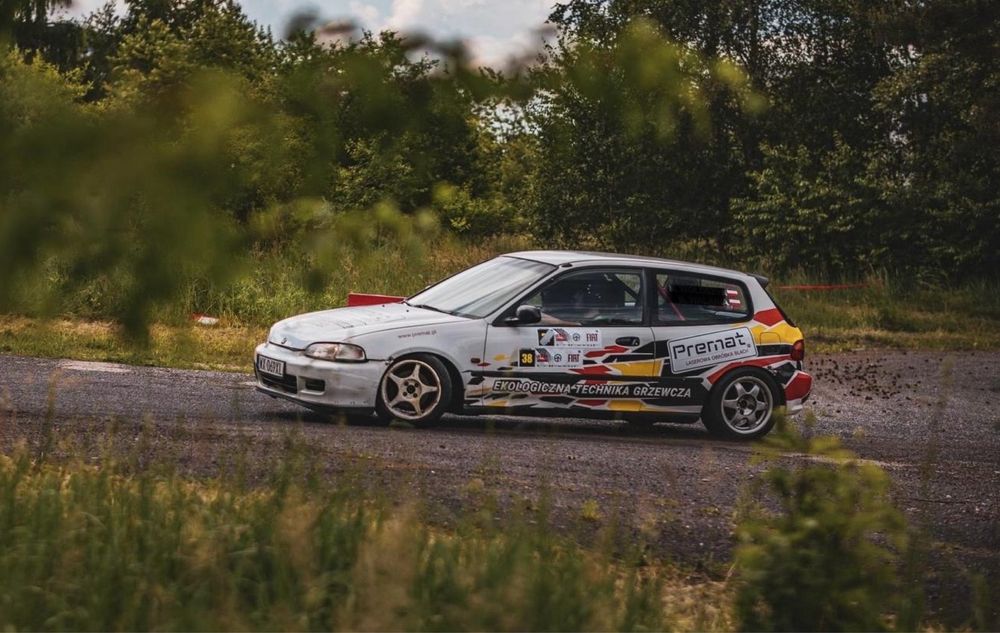 Honda Civic V, KJS 1.8 vtec, B18C4, zamiana