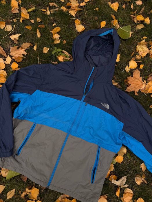 The North Face чоловіча вітровка (оригінал) розмір ХL