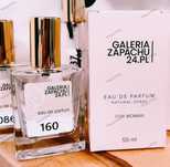 Woda perfumowana spray 55 ml nr 160
