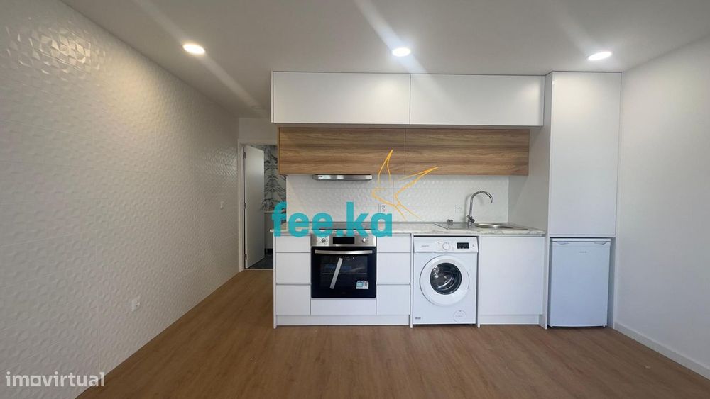 Apartamento T1 em castelo Branco