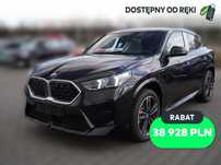 BMW X2 sDrive20i mHEV 170KM M Sport automat - Od ręki !