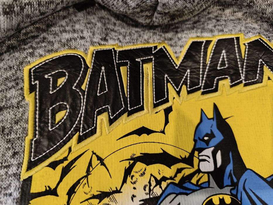 Wiosenna przejściowa kurtka Batman 110/116