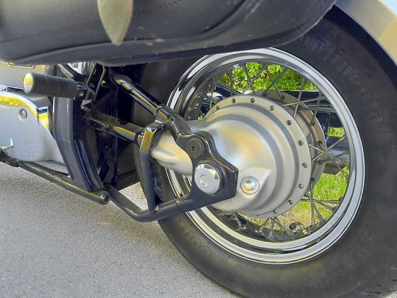 Suzuki Vl 800 volusia/boulevard Wersja europa,wtrysk.