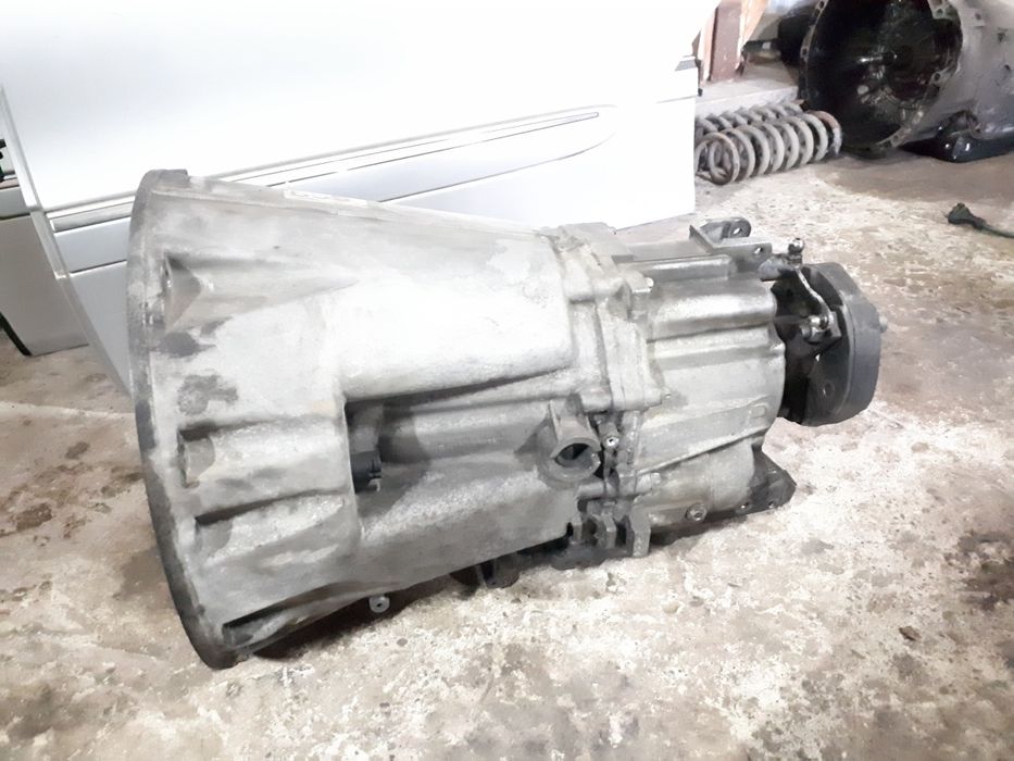 Мкпп механічна коробка передач mercedes e class w211 3.0cdi v6 кпп 6ст