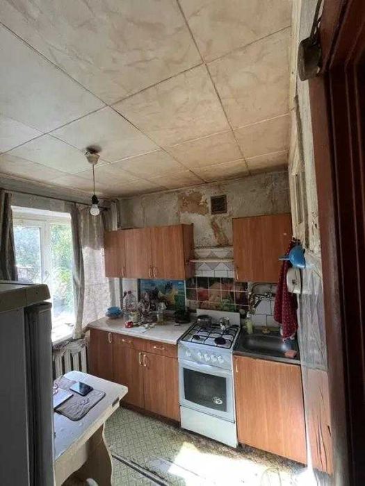 Продаётся 1к квартира на ХТЗ рядом метро Тракторный завод