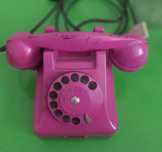 aparat telefoniczny - antyk