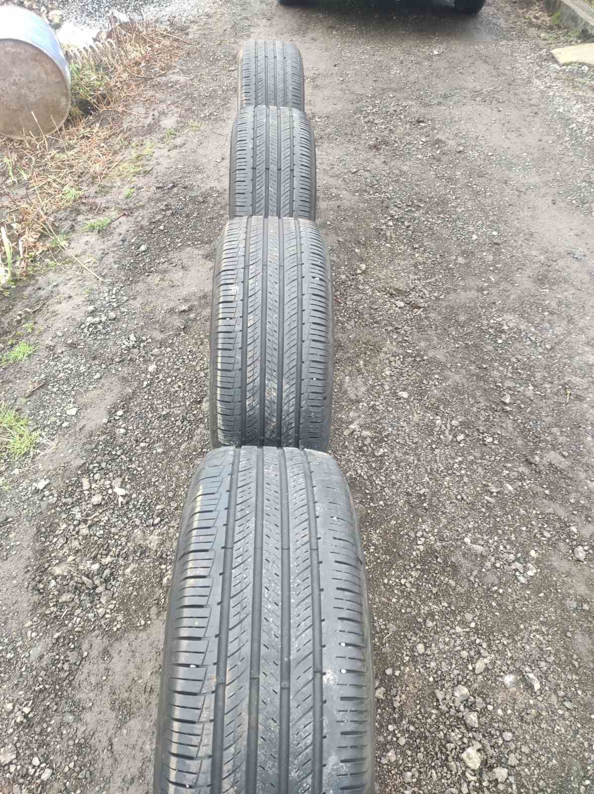 Колеса шини диски 6×139.7 r 16 титани rexton рекстон SsangYong