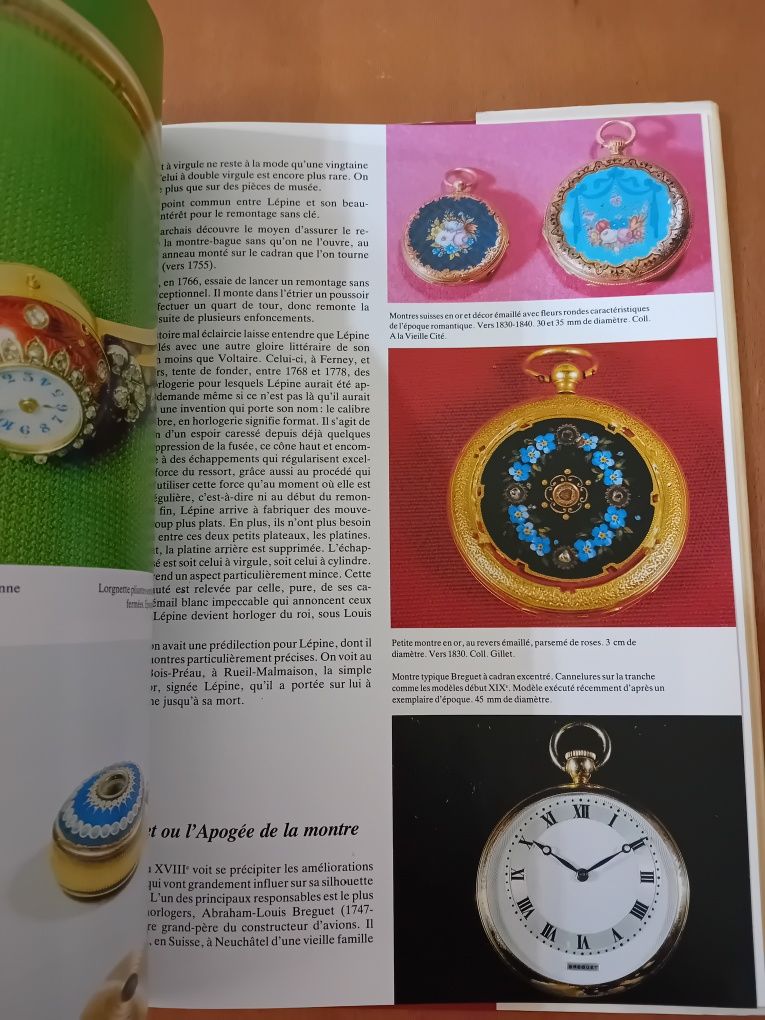 Montres anciennes